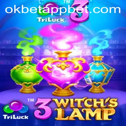 Discover the Enchantment of 3WitchsLamp and its Magical Gameplay