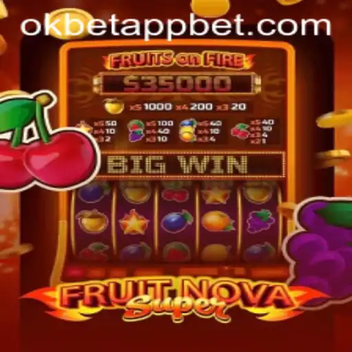 FruitNovaSuper: An Exciting Journey into the World of Slot Gaming