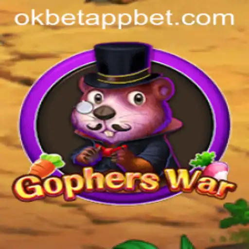 GophersWar: A Dynamic Gaming Experience Enhanced by the Okbet App