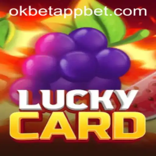 Discover the Thrilling World of LuckyCard with Okbet App