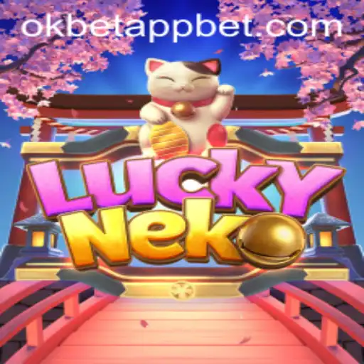 Discover the Excitement of LuckyNeko on the OKBET App