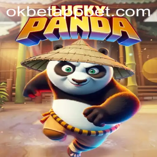 Discover the Excitement of LuckyPanda with the OKBET App
