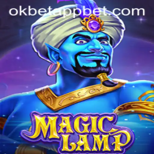 Explore the Enchanting World of MagicLamp with Okbet App