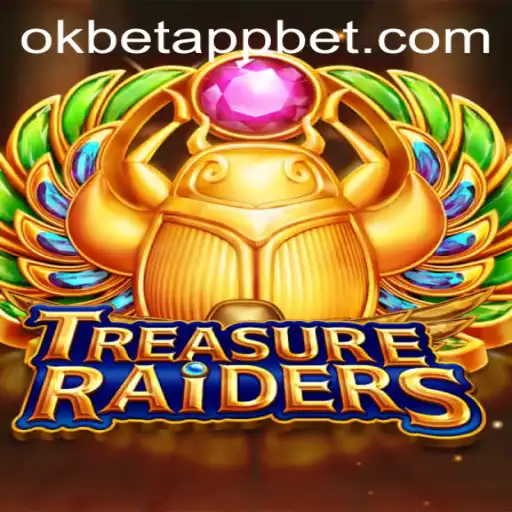 Treasureraiders: Dive into an Epic Adventure with Okbet App