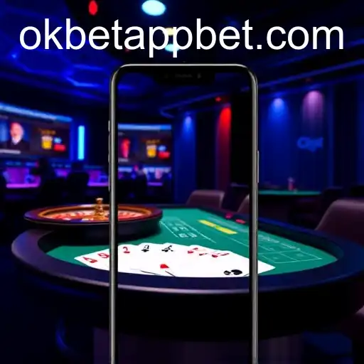 The Rise of Live Casino Entertainment with Okbet App