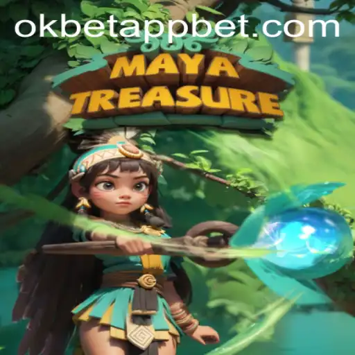 Discover the Mysteries of MayaTreasure with Okbet App