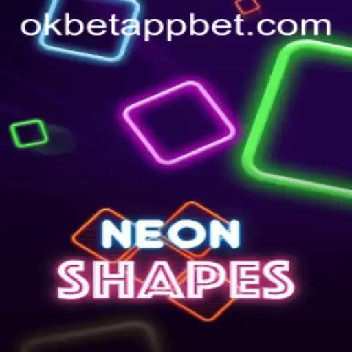 Unleashing the Thrills of NeonShapes with Okbet App