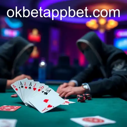 Poker Games and the Okbet App: A Digital Revolution