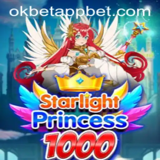 Discover the Magical World of StarlightPrincess1000 with okbet app